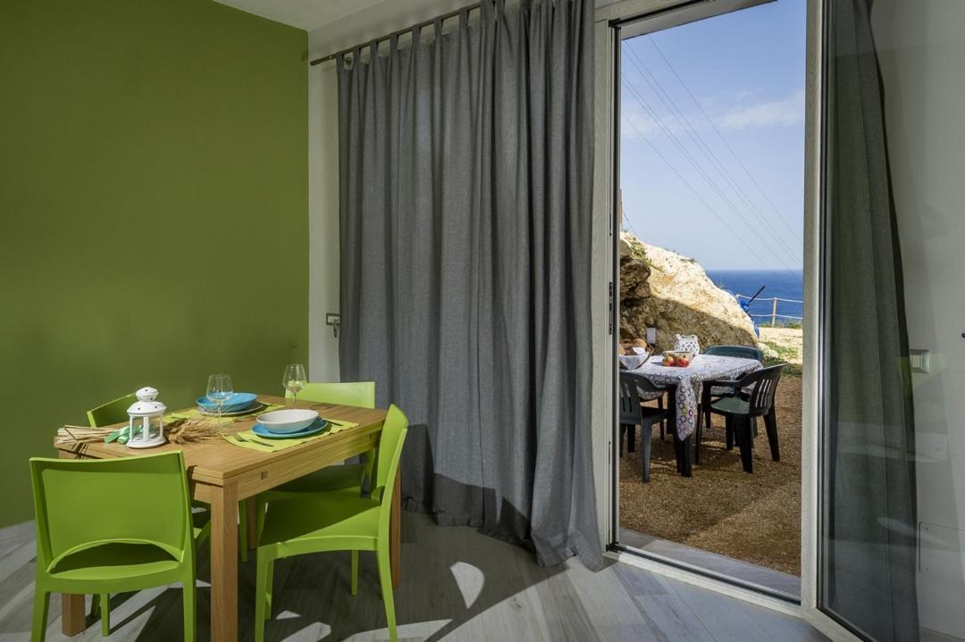 Villa Rosaria Vicino La Riserva Dello Zingaro Scopello  Exterior foto