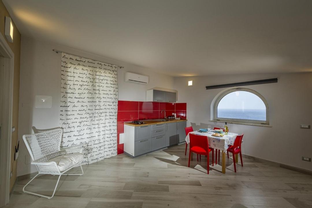 Villa Rosaria Vicino La Riserva Dello Zingaro Scopello  Exterior foto